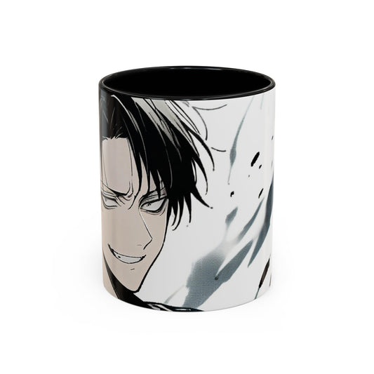 Captain Levi 001 Coffee Mug