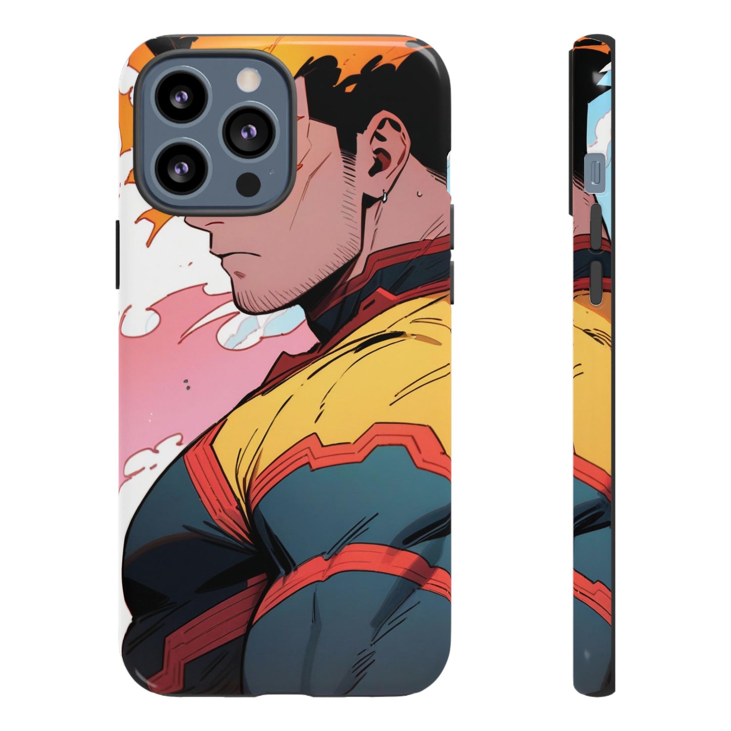 Endeavor 002 Tough Cases