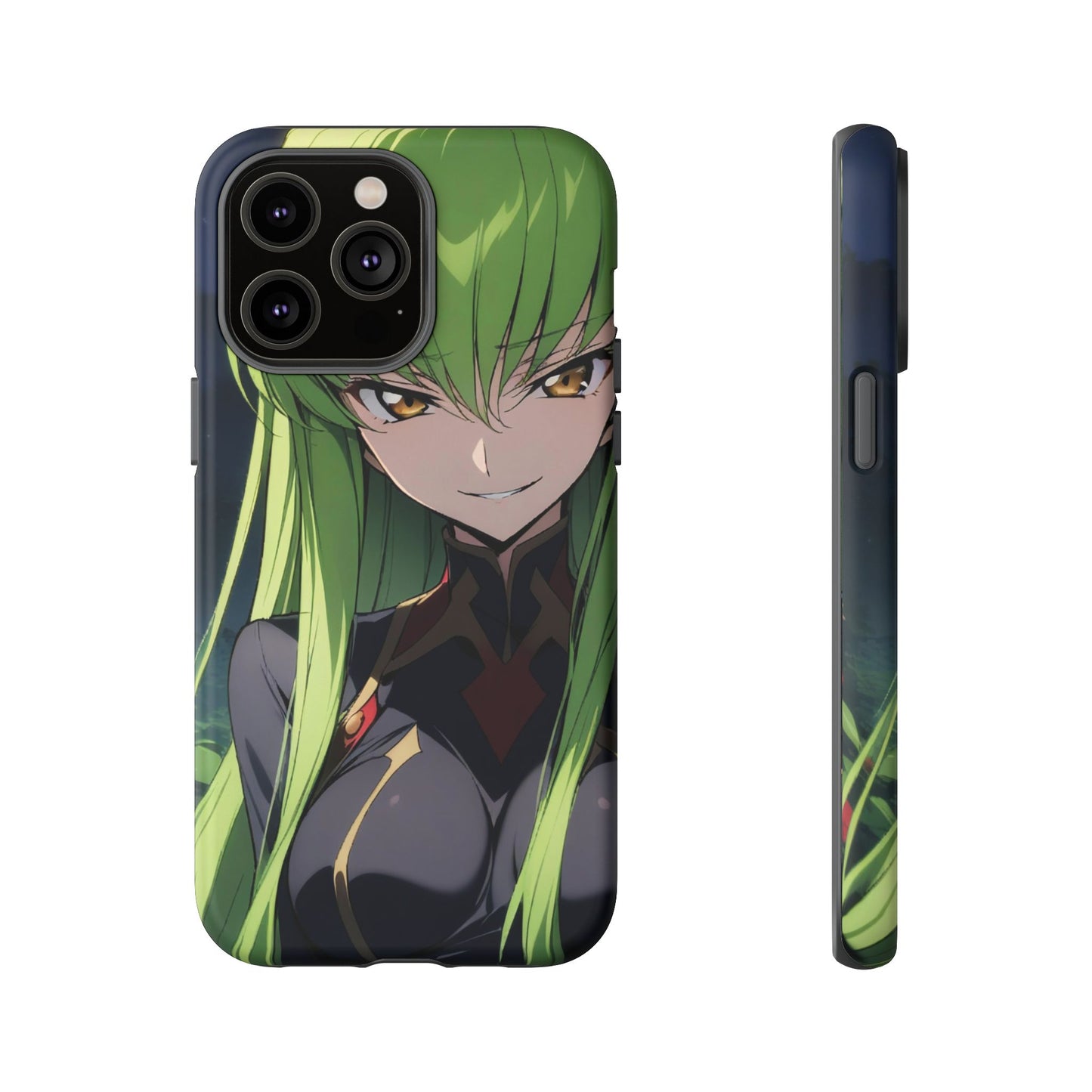 C.C. 004 Tough Cases