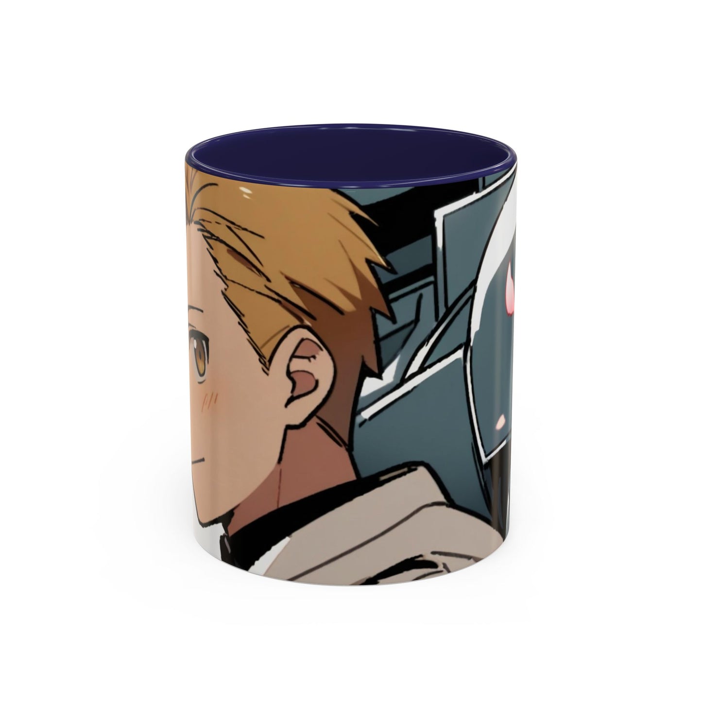 Alphonse Elric 002 Coffee Mug