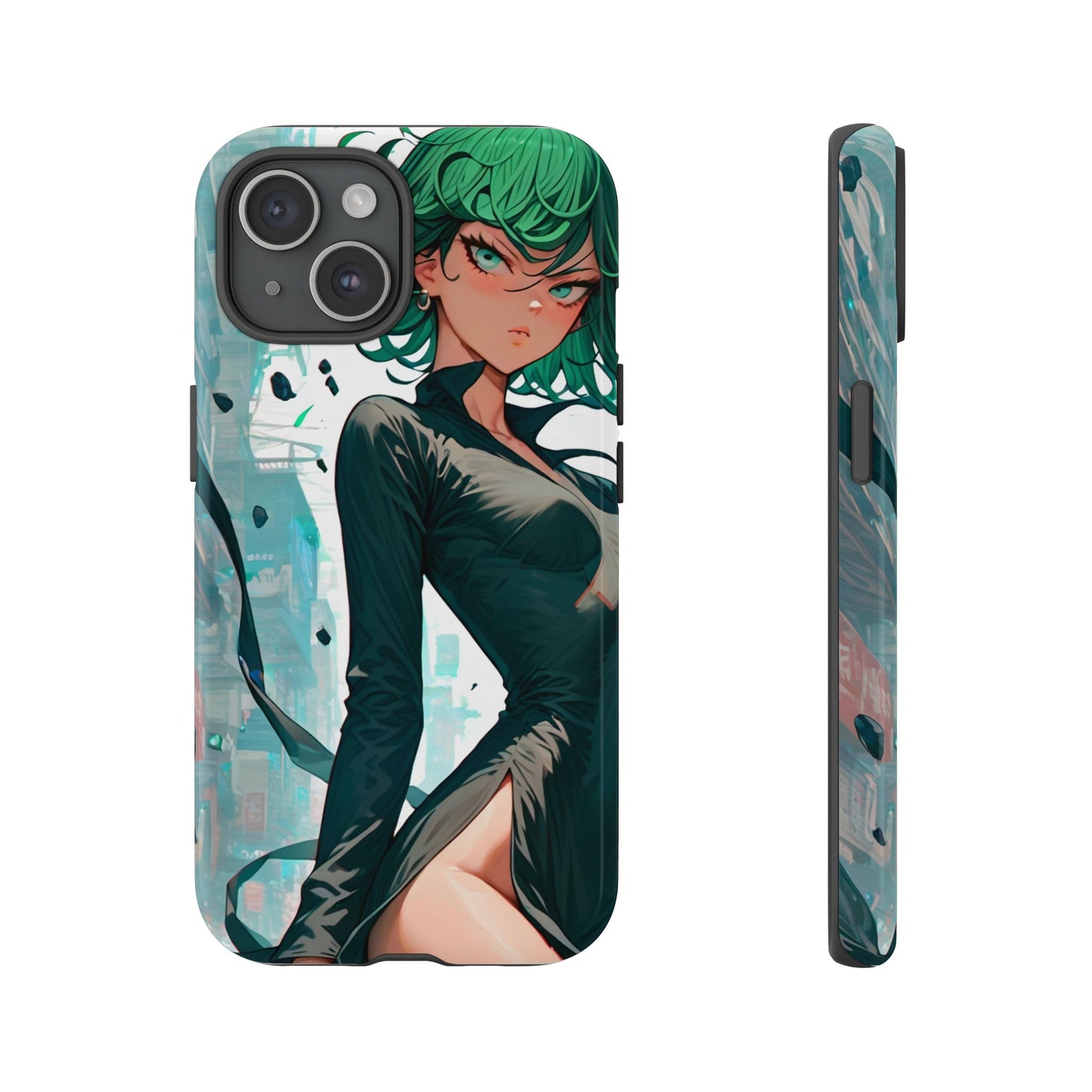 Tatsumaki 001 Tough Cases