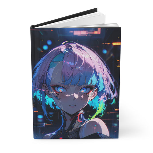 Lucyna 002 Hardcover Journal Matte
