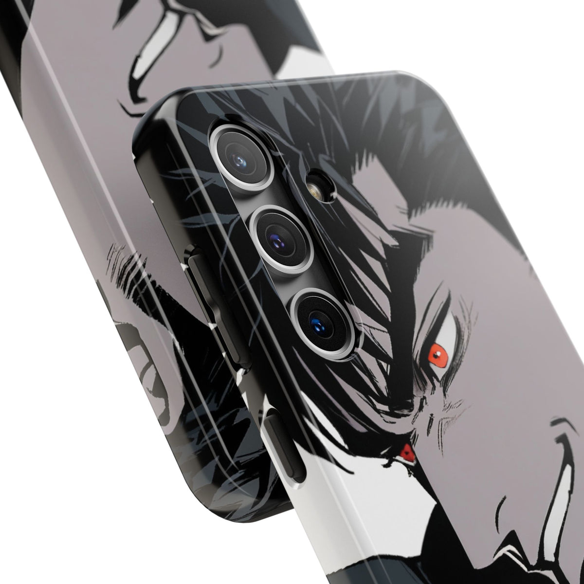 Guts 001 Tough Cases