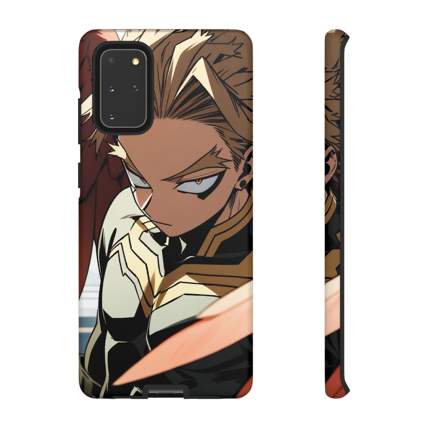 Hawks 003 Tough Cases