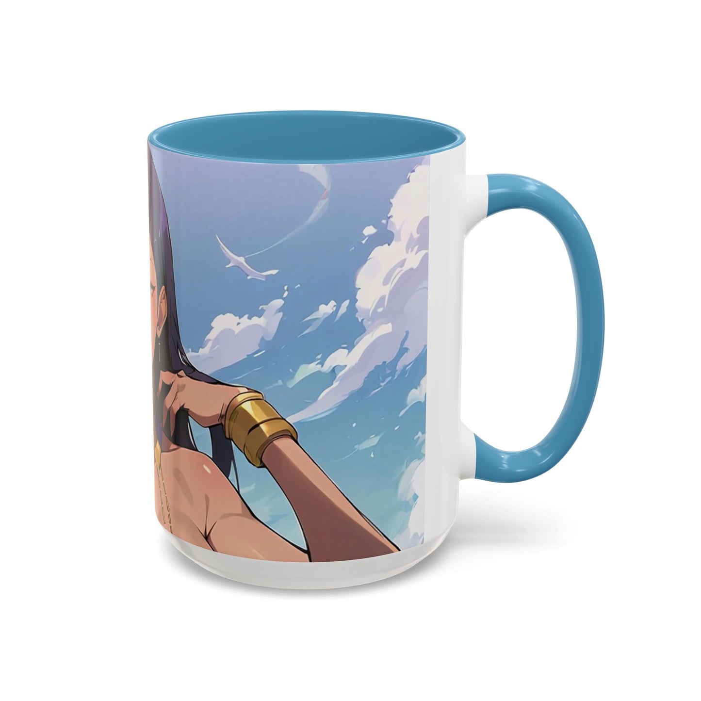 Aisha Belka 001 Coffee Mug