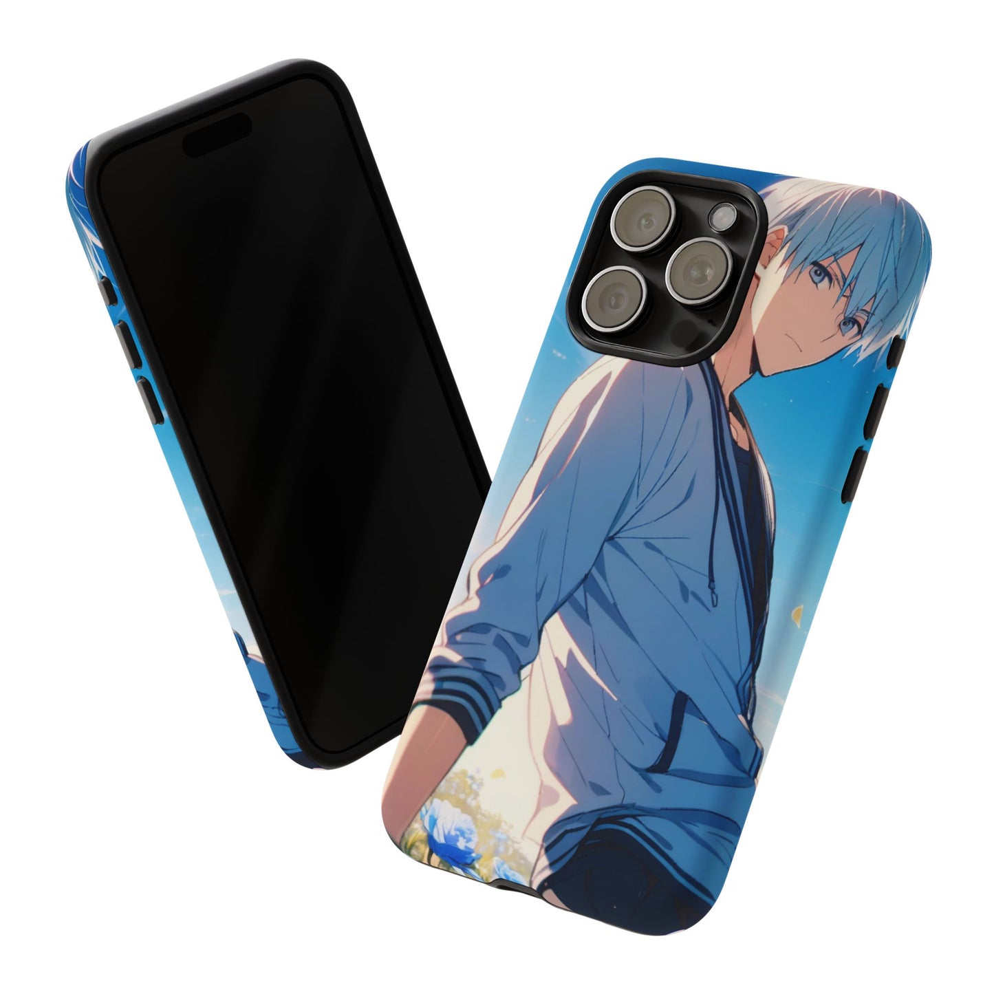 Kuroko Tetsuya 003 Tough Cases