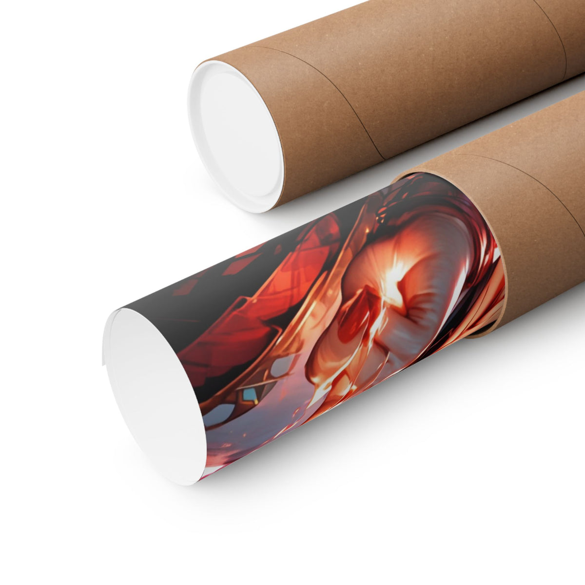 Azula 002 Vertical Posters