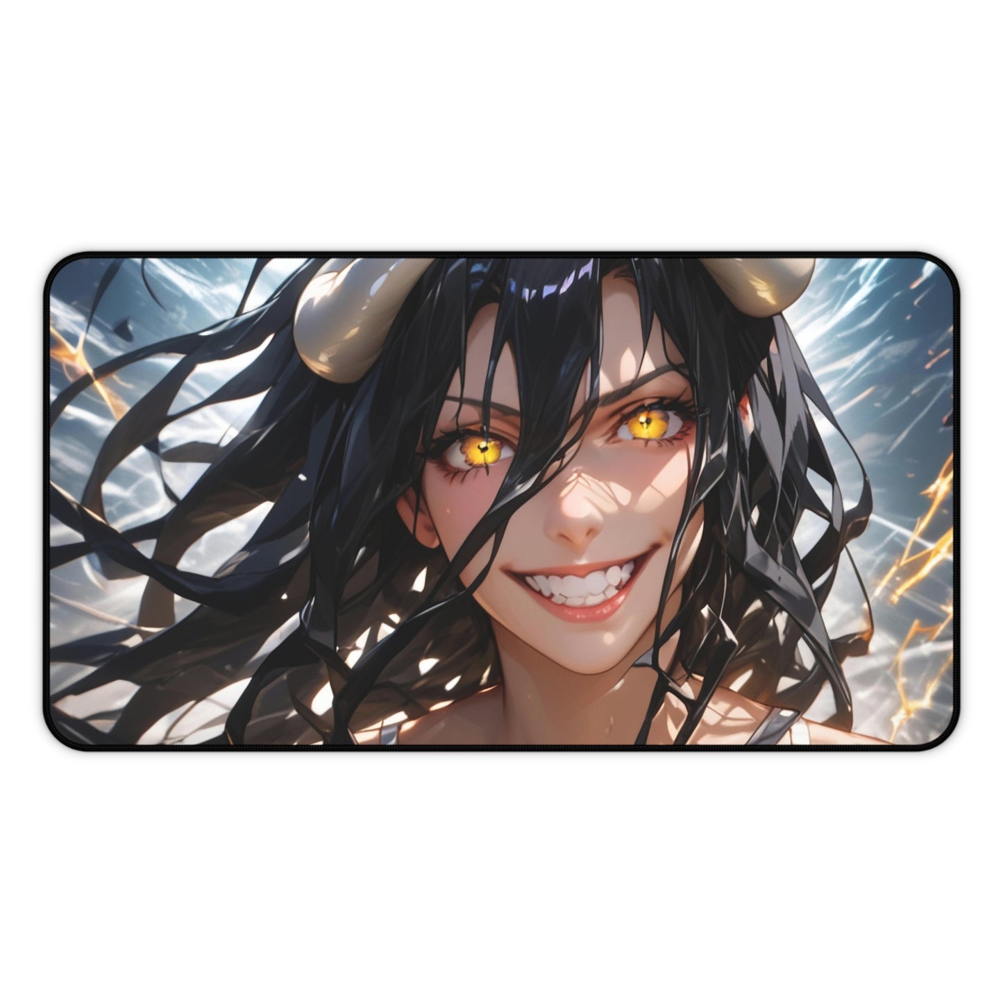 Albedo 004 Desk Mat