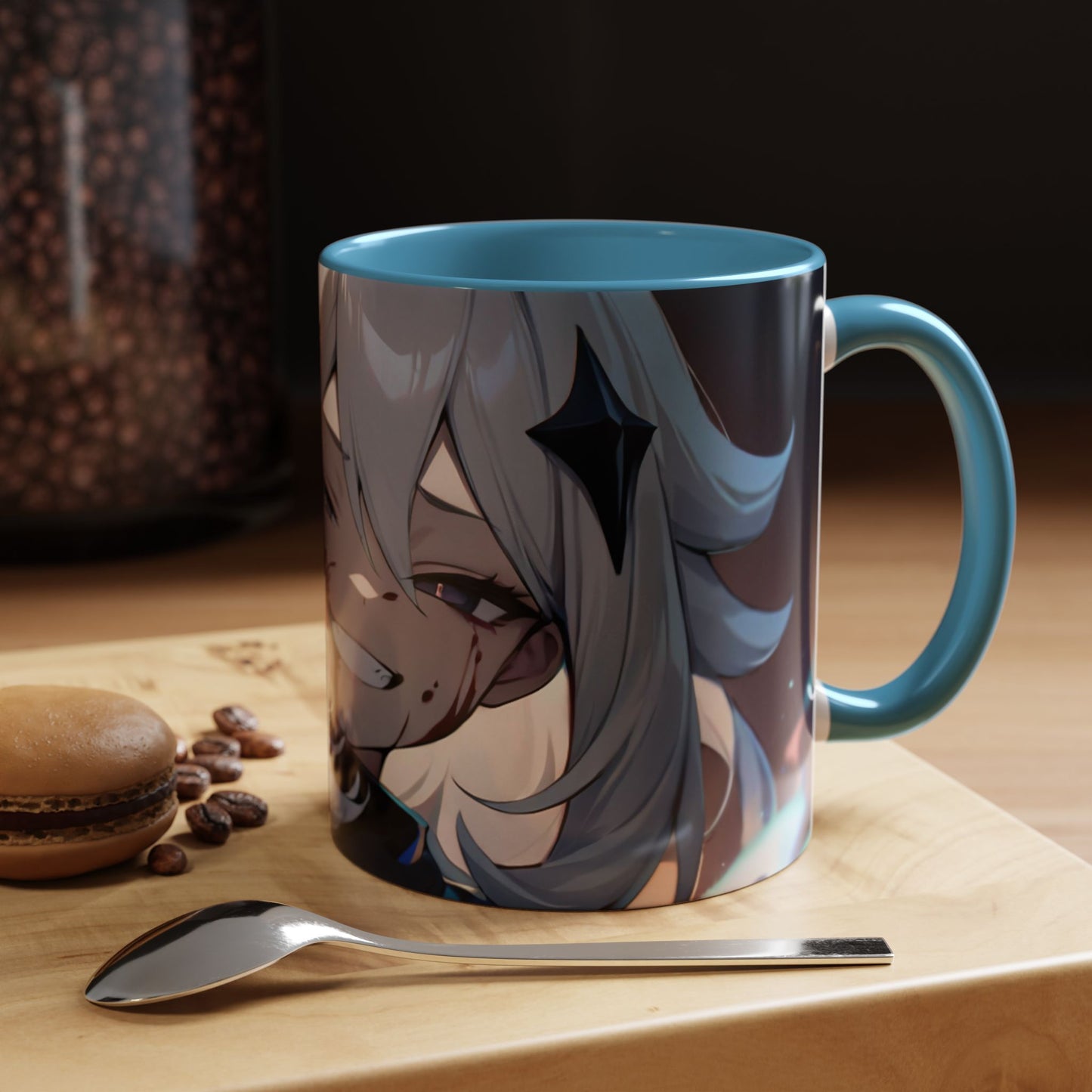 Bloody Paimon Coffee Mug