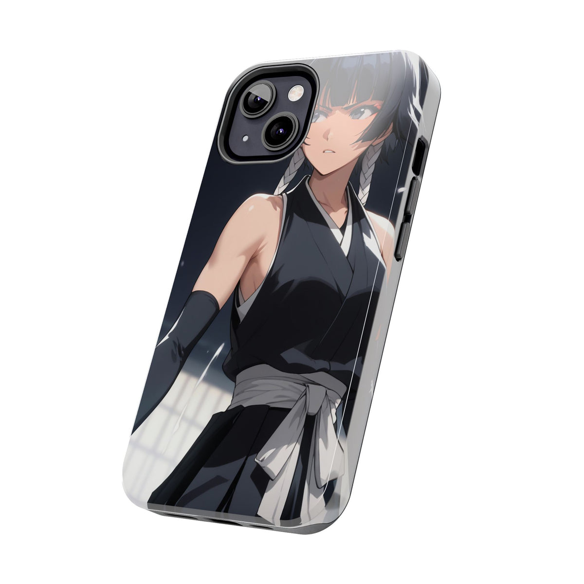 Soifon 004 Tough Cases