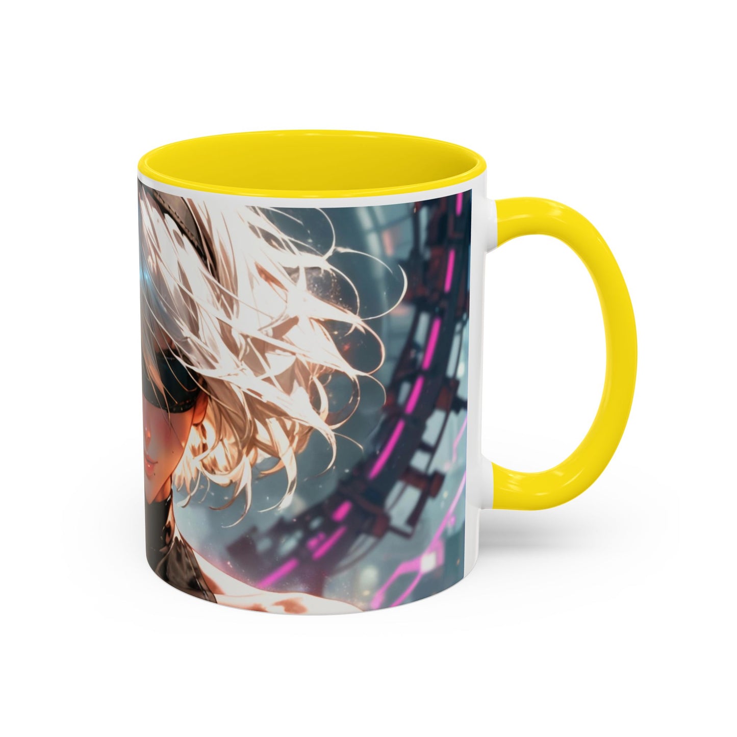 2B 008 Coffee Mug