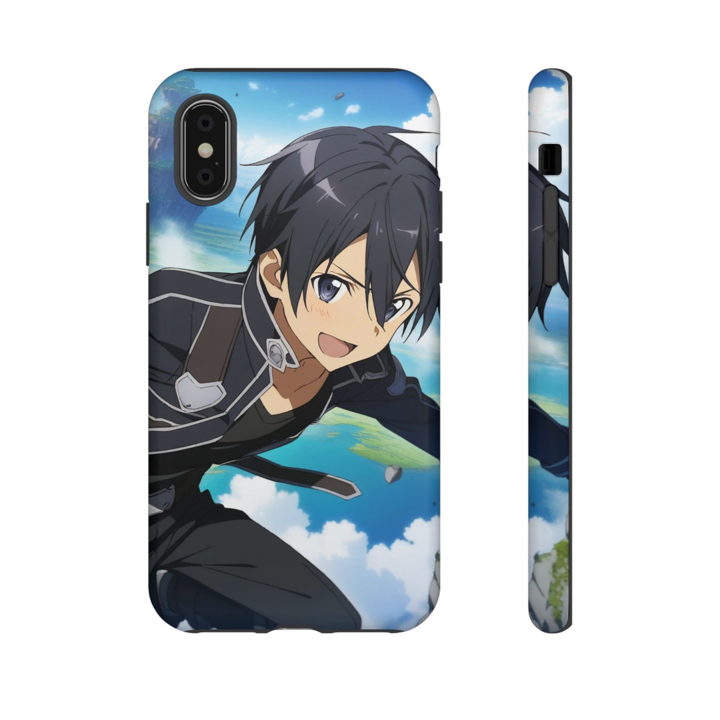 Kirito 002 Tough Cases