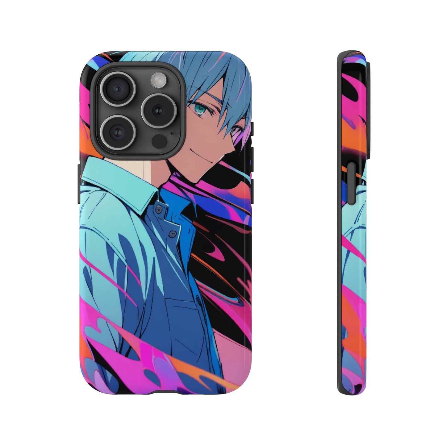 Kuroko Tetsuya 002 Tough Cases