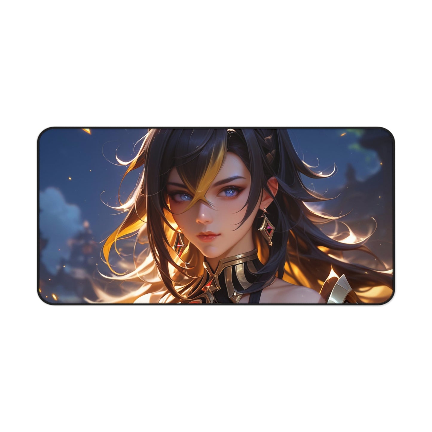 Dehya 007 Desk Mat