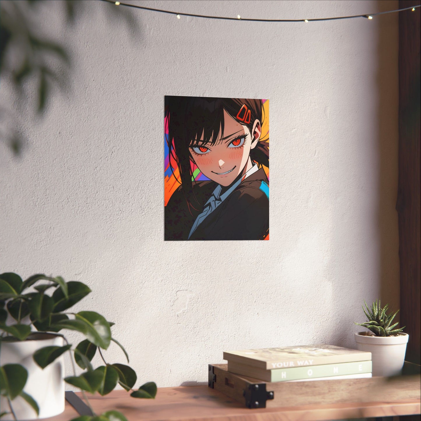 Kobeni 001 Vertical Posters