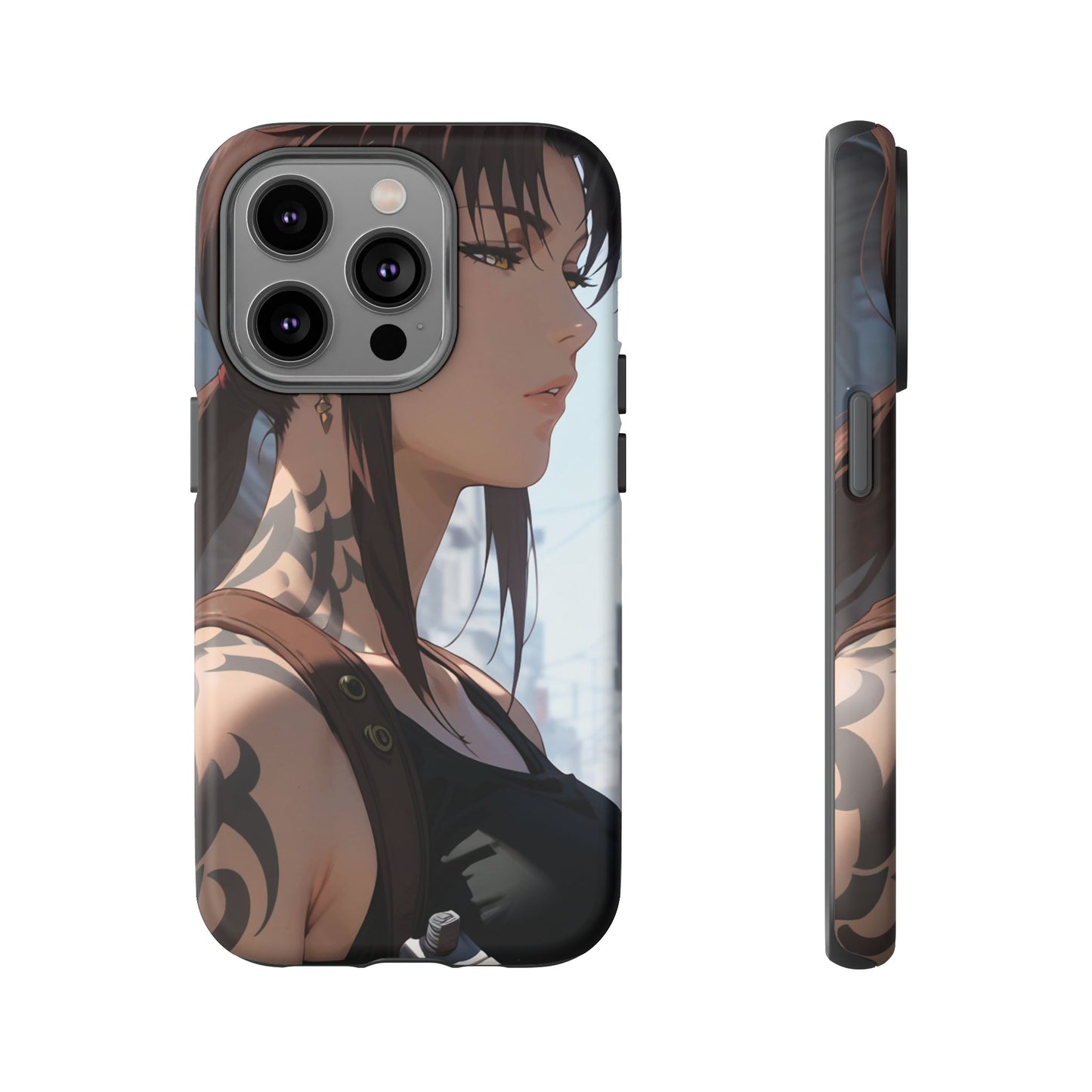 Revy 003 Tough Cases