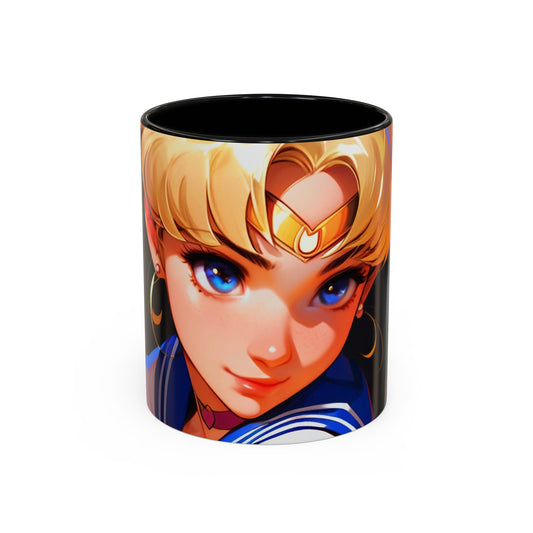 Sailor Moon 005 Coffee Mug