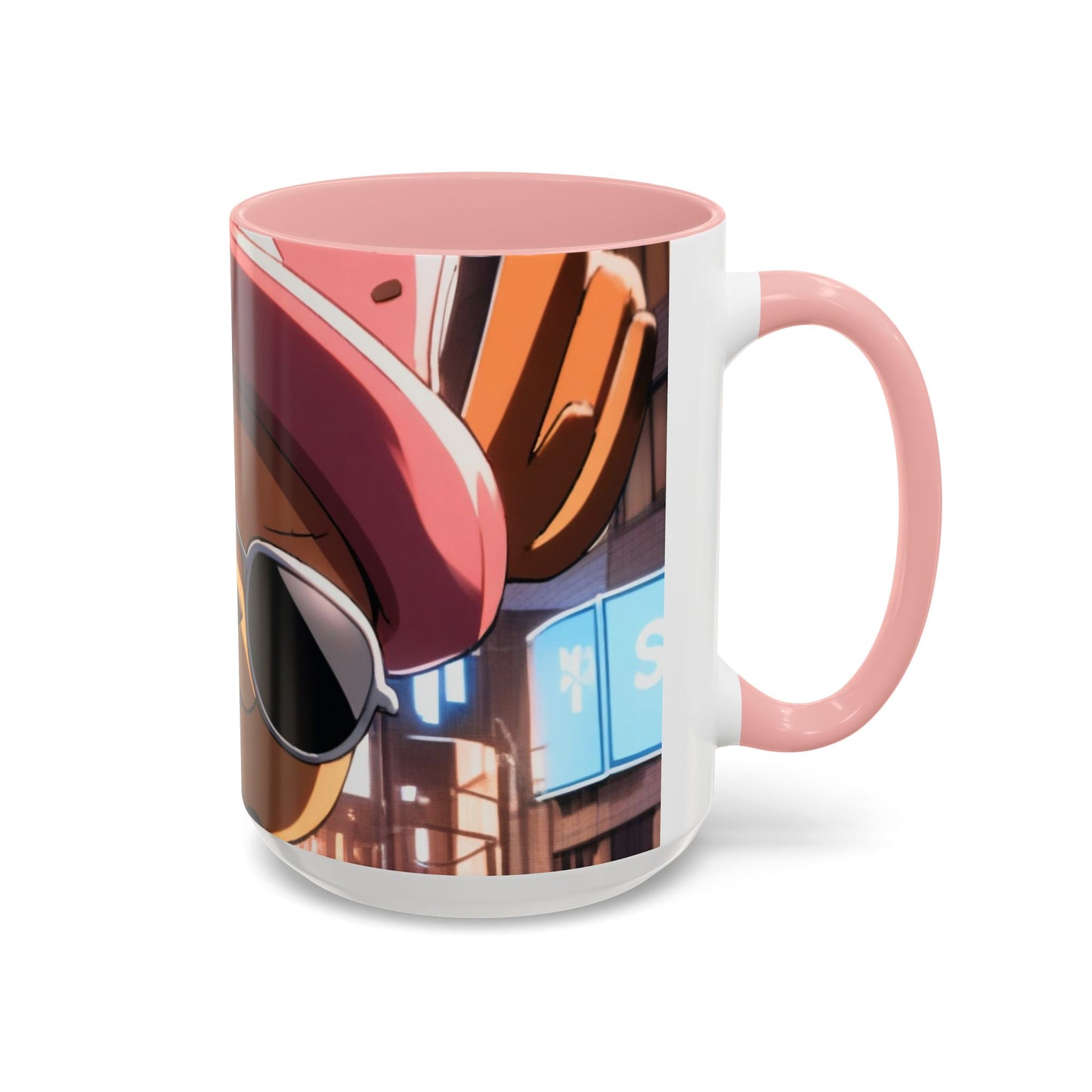 Chopper 001 Coffee Mug