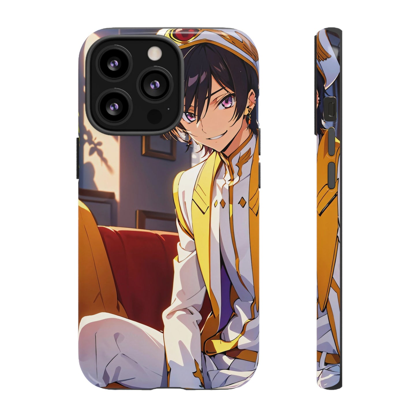 Lelouch 001 Tough Cases
