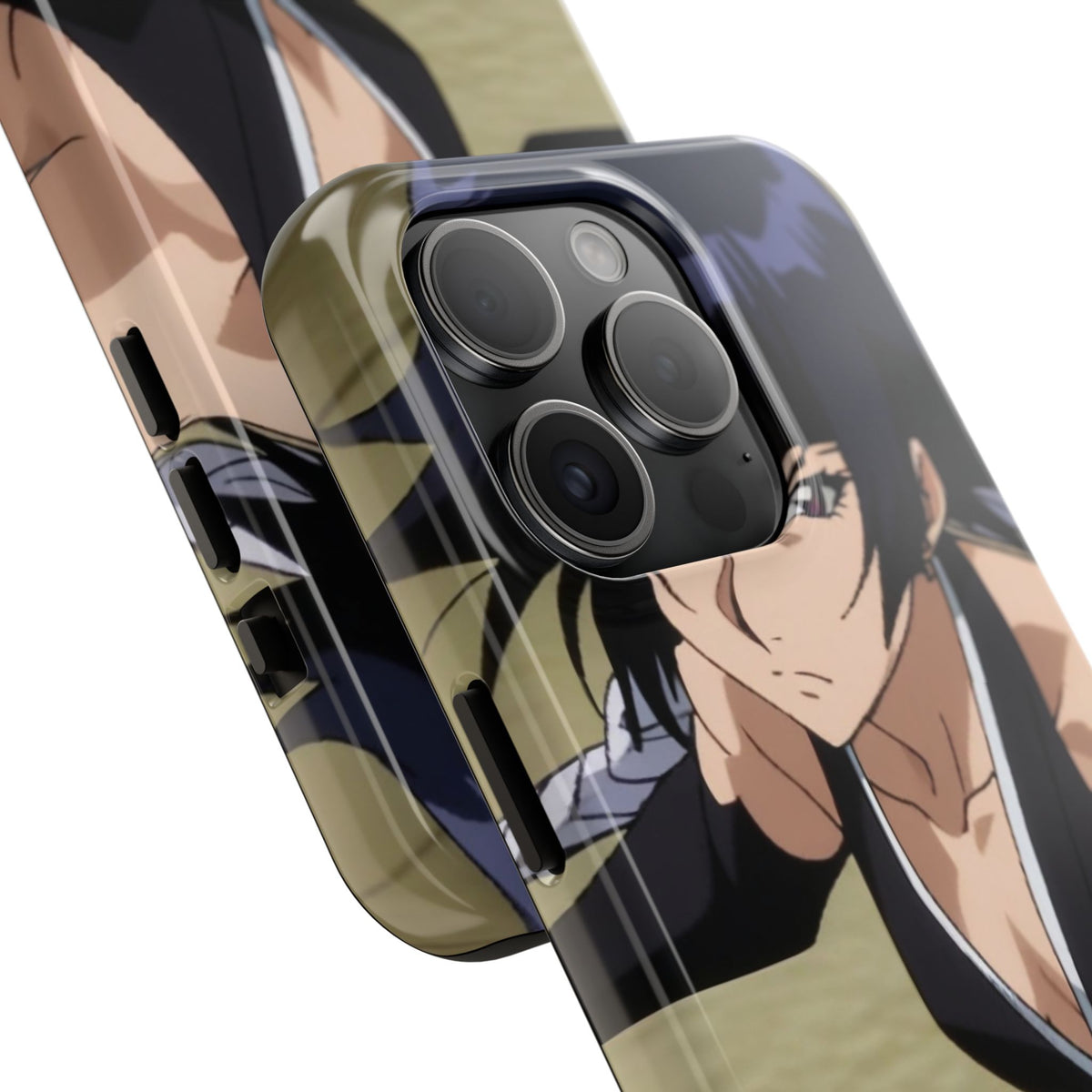 Soi Fon 002 Tough Cases