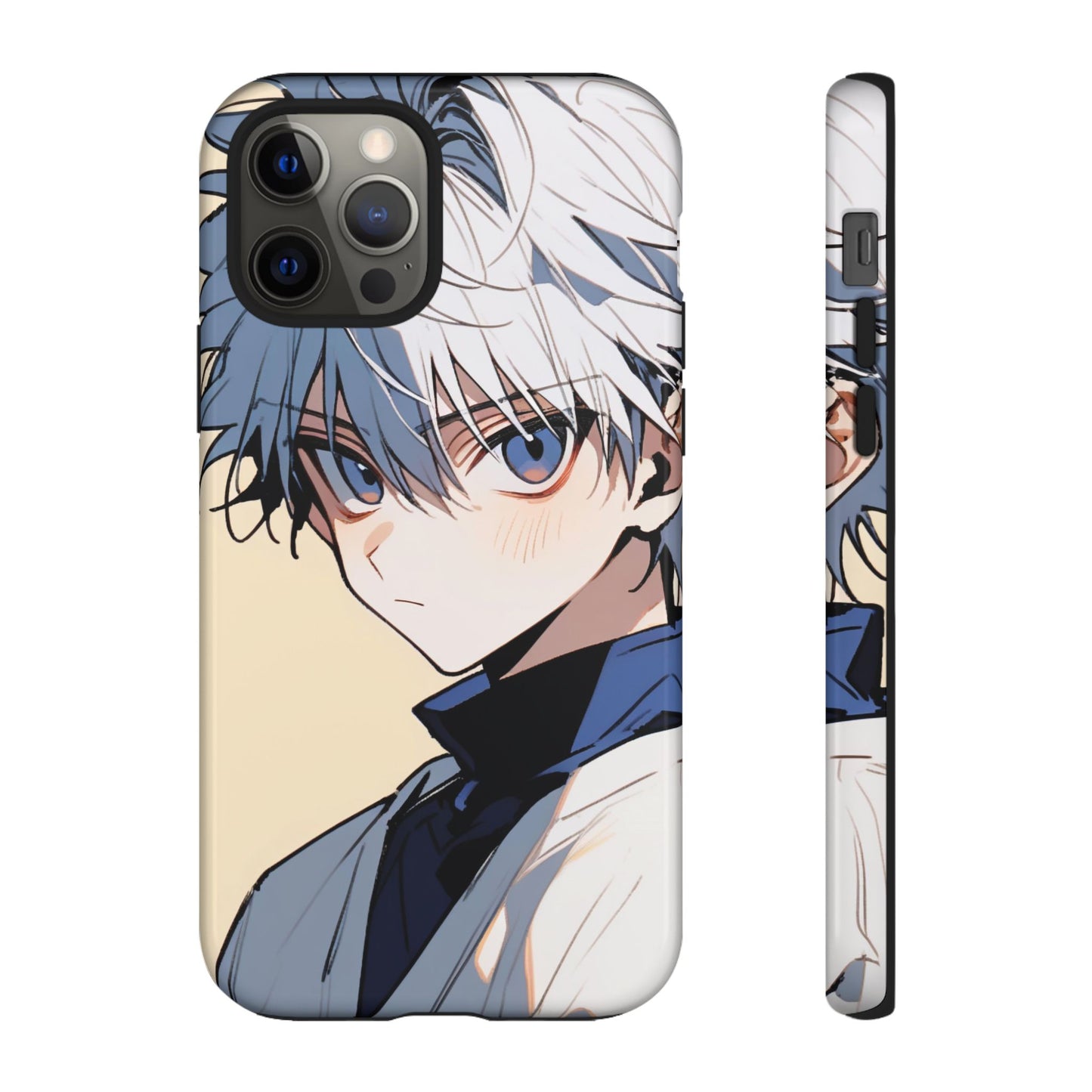 Killua Zoldyck 002 Tough Cases