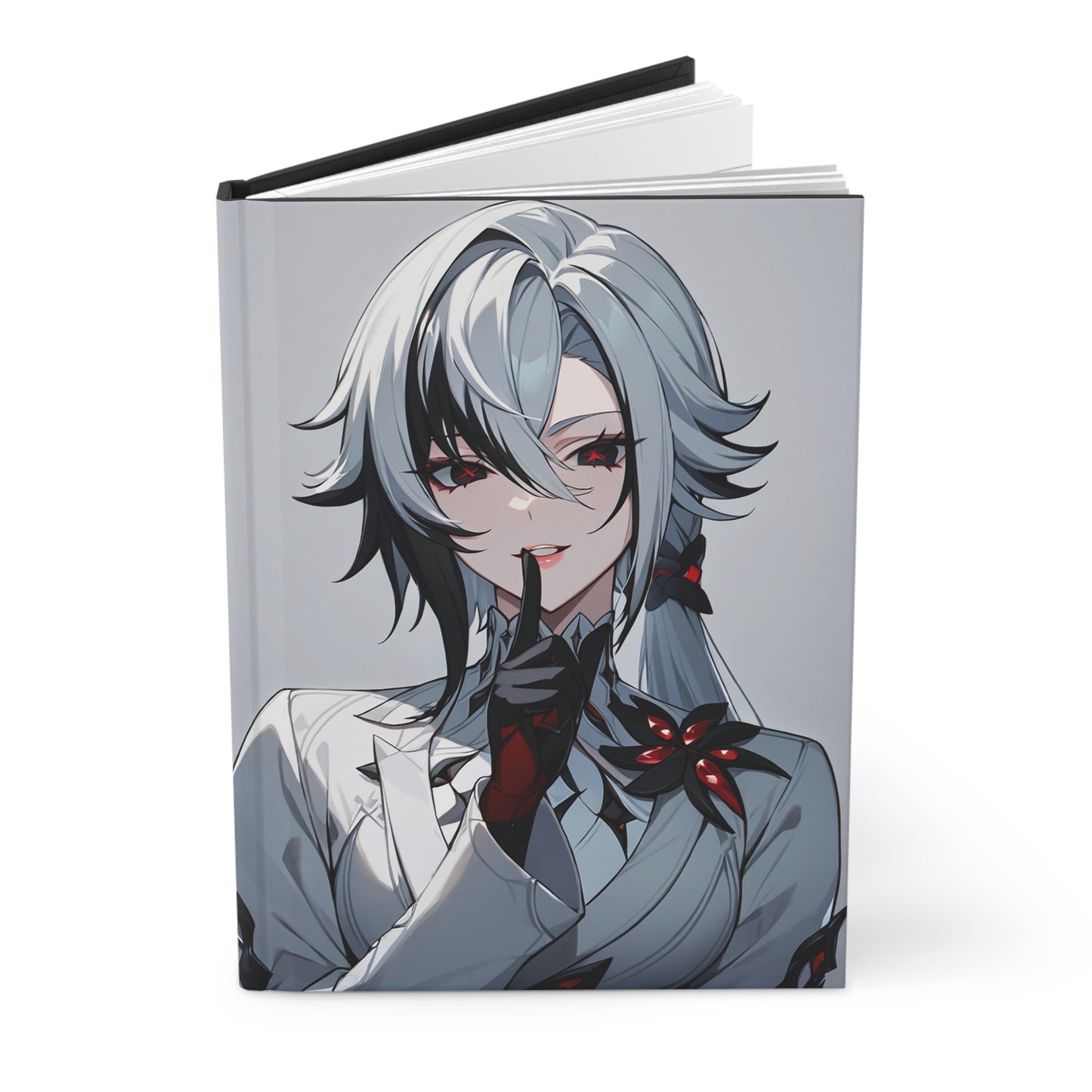 Arlecchino 002 Hardcover Journal Matte