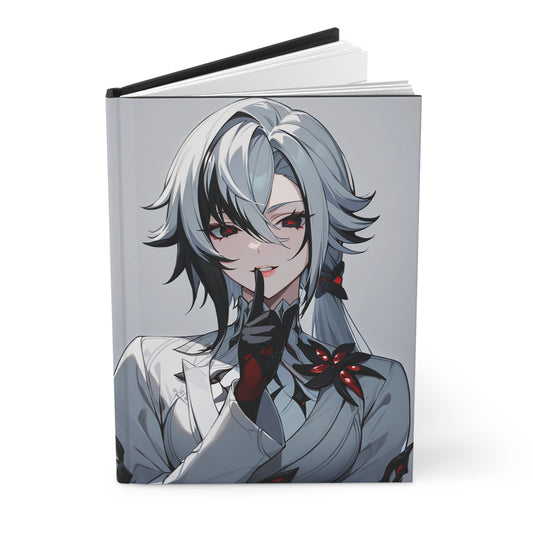 Arlecchino 002 Hardcover Journal Matte