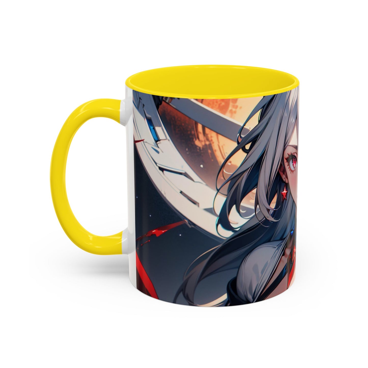 Acheron White 001 Coffee Mug