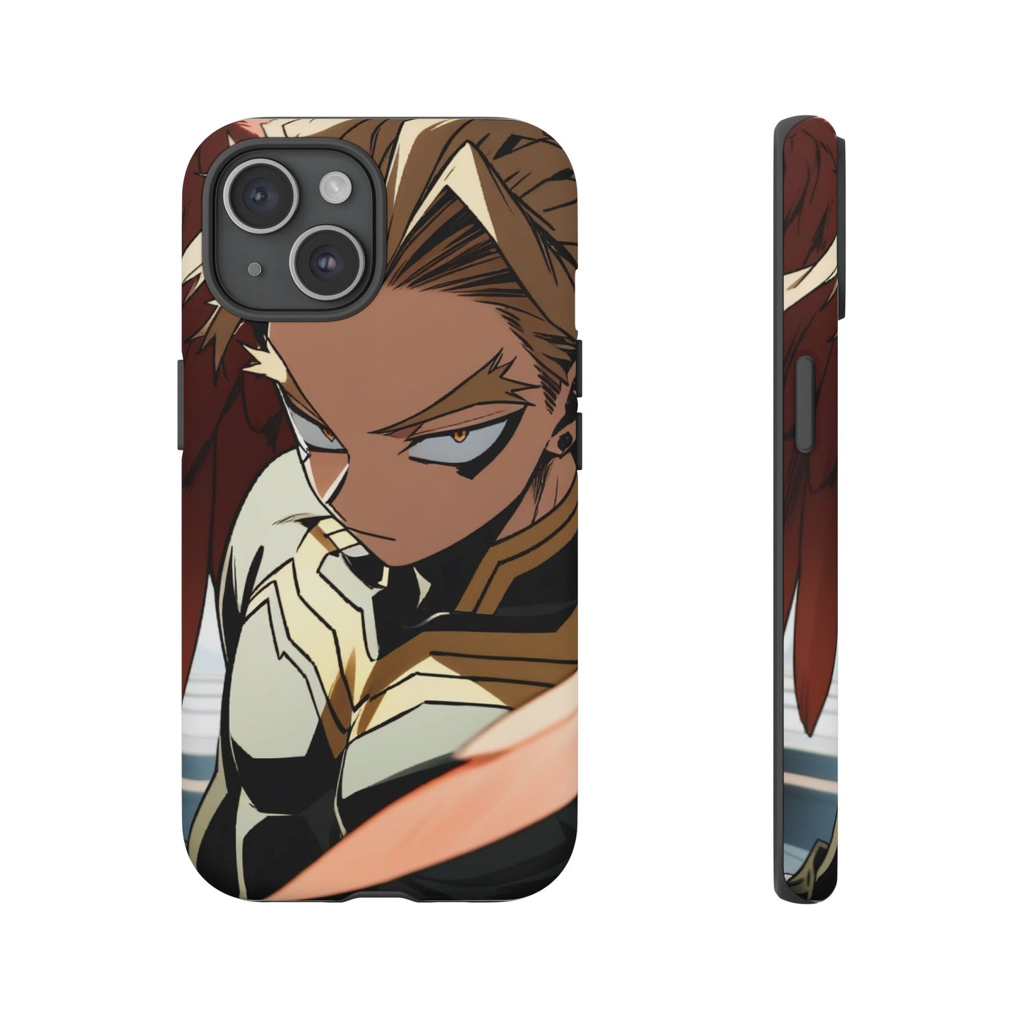 Hawks 003 Tough Cases