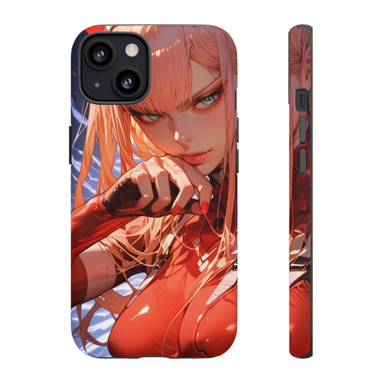 Zero Two 002 Tough Cases