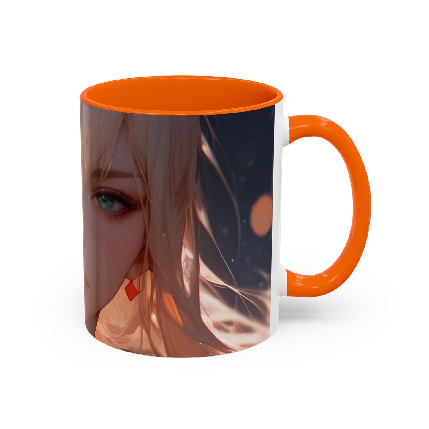 Zero Two 004 Coffee Mug