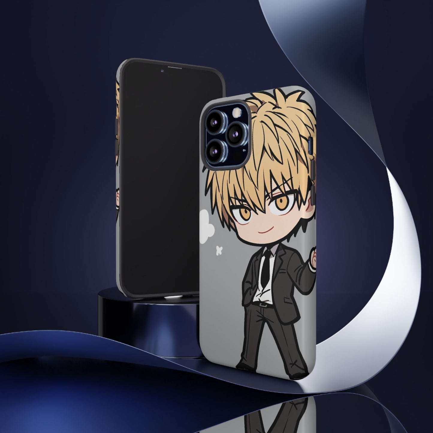 Genos 001 Tough Cases