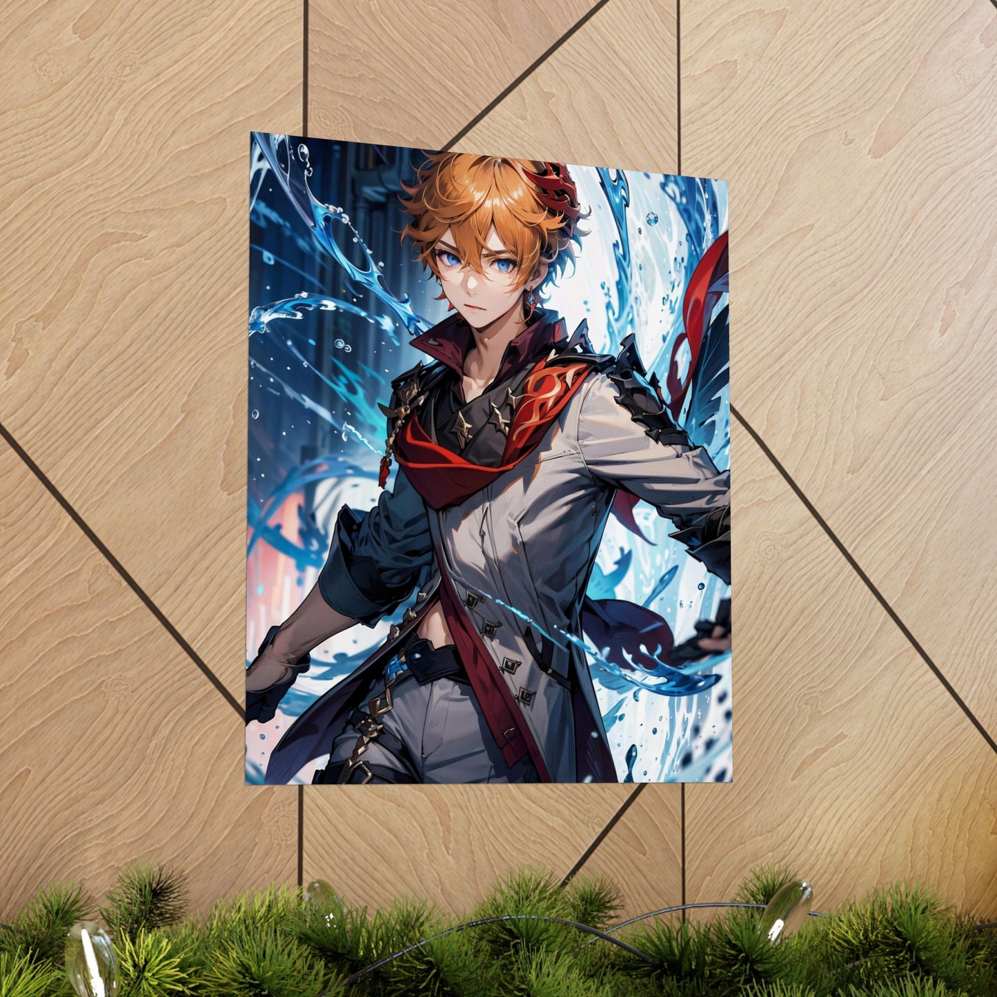 Childe 002 Vertical Posters