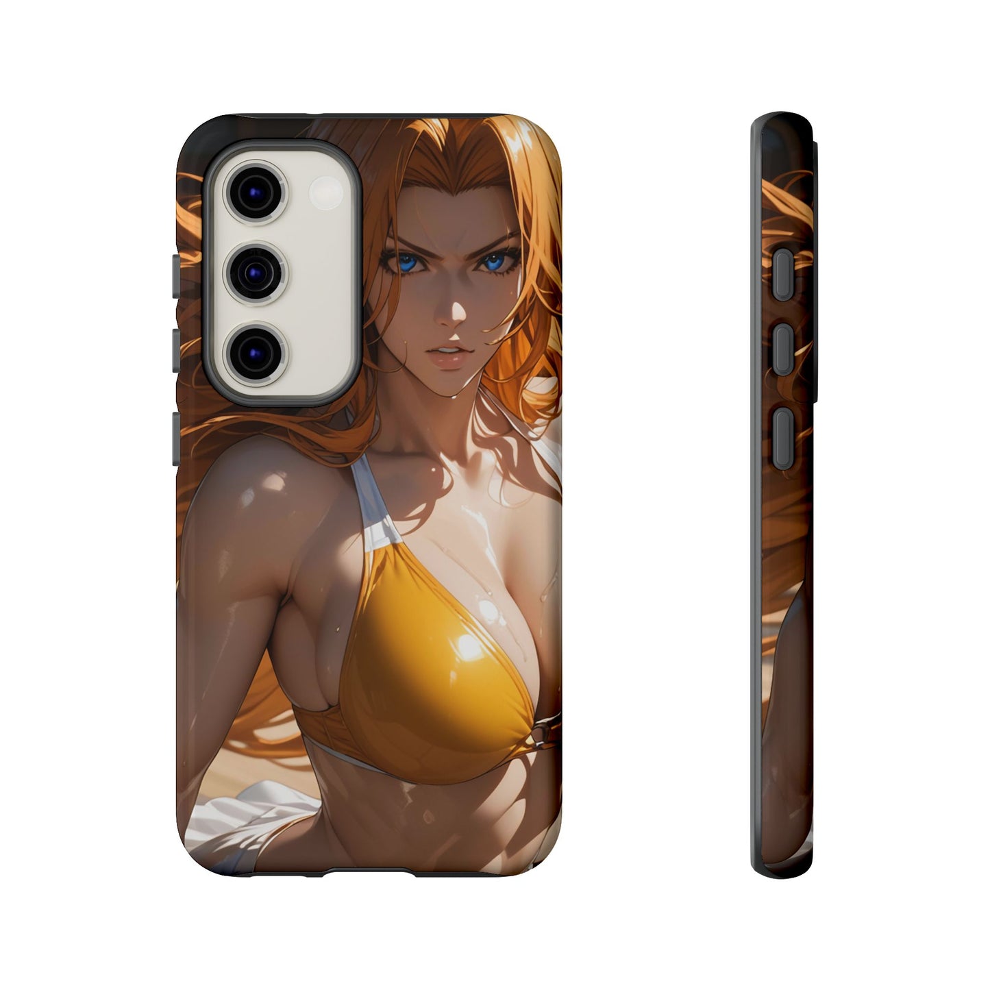 Rangiku 002 Tough Cases