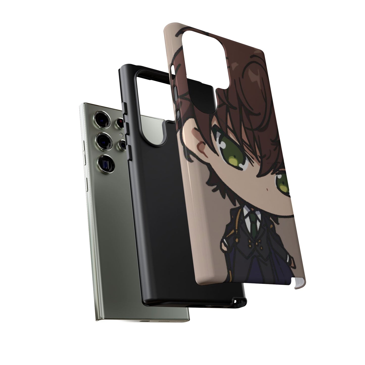 Kururugi Suzaku 001 Tough Cases