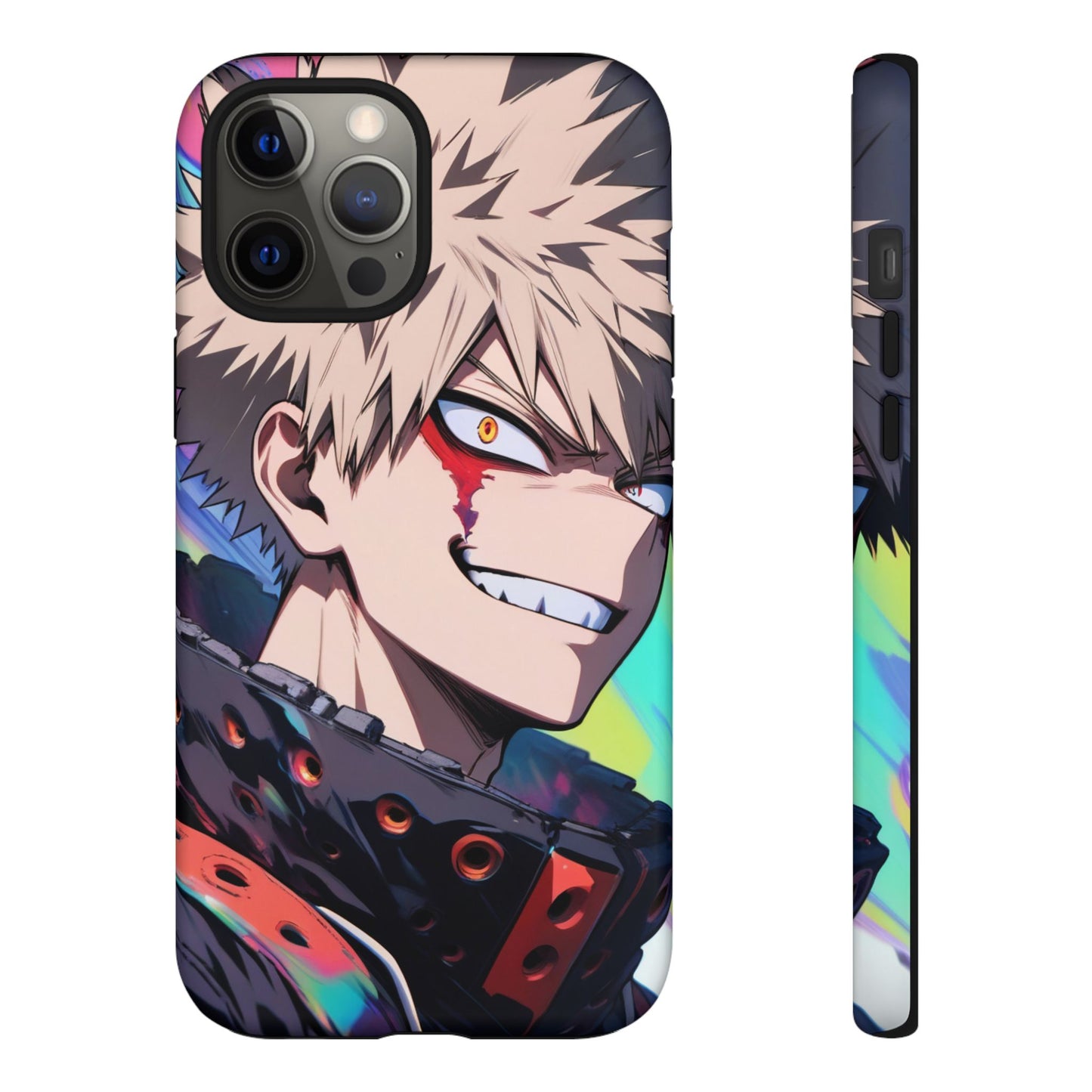 Bakugo 001 Tough Cases