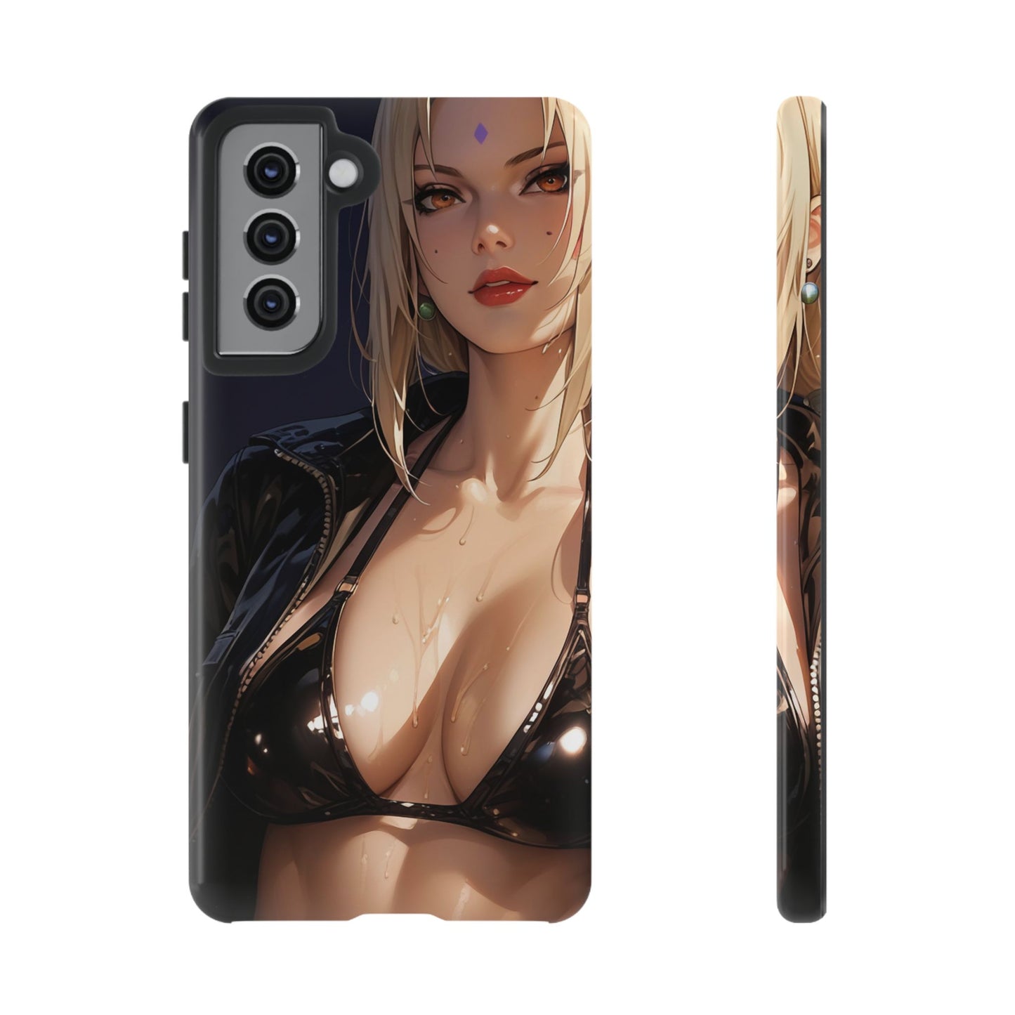 Tsunade 005 Tough Cases