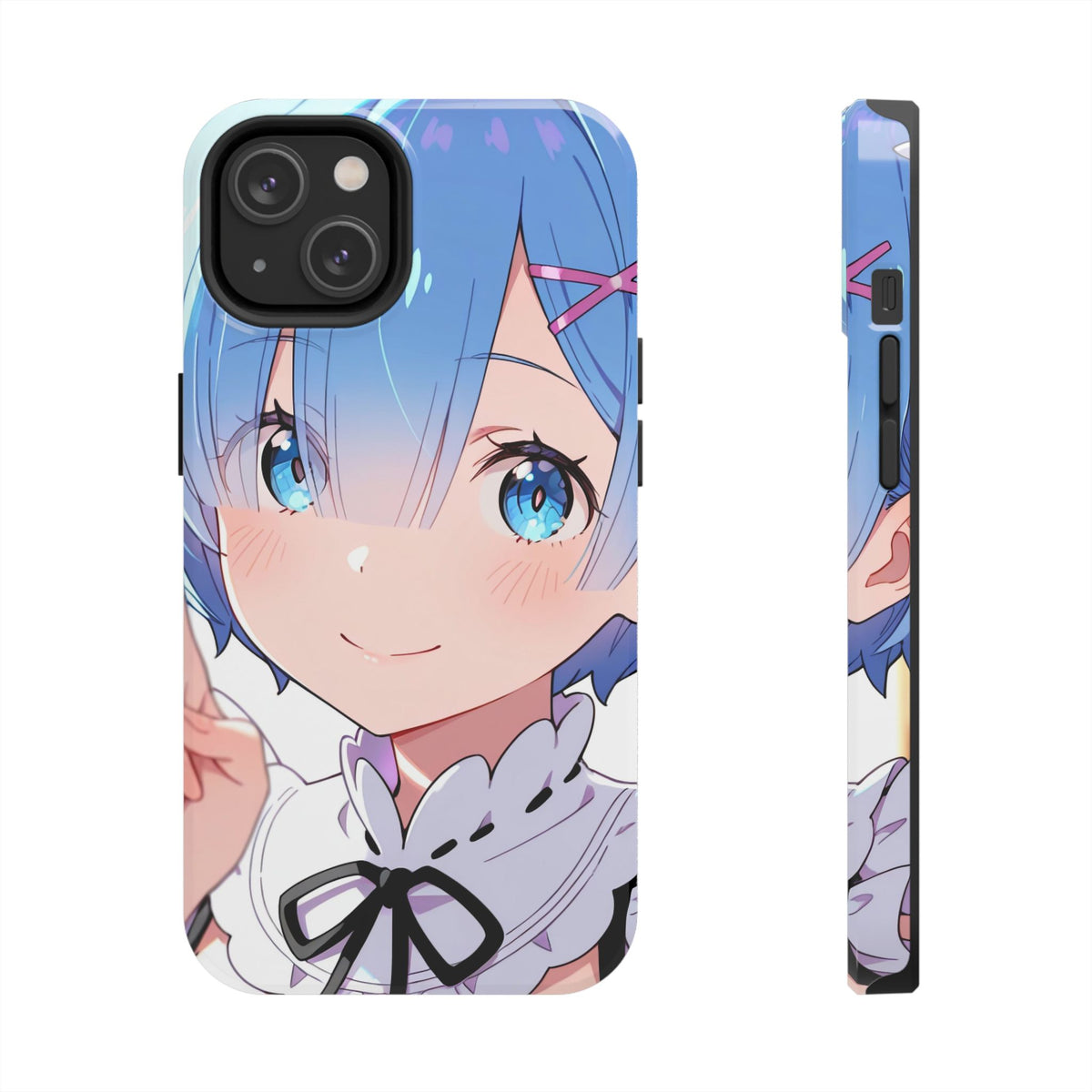 Rem 005 Tough Cases