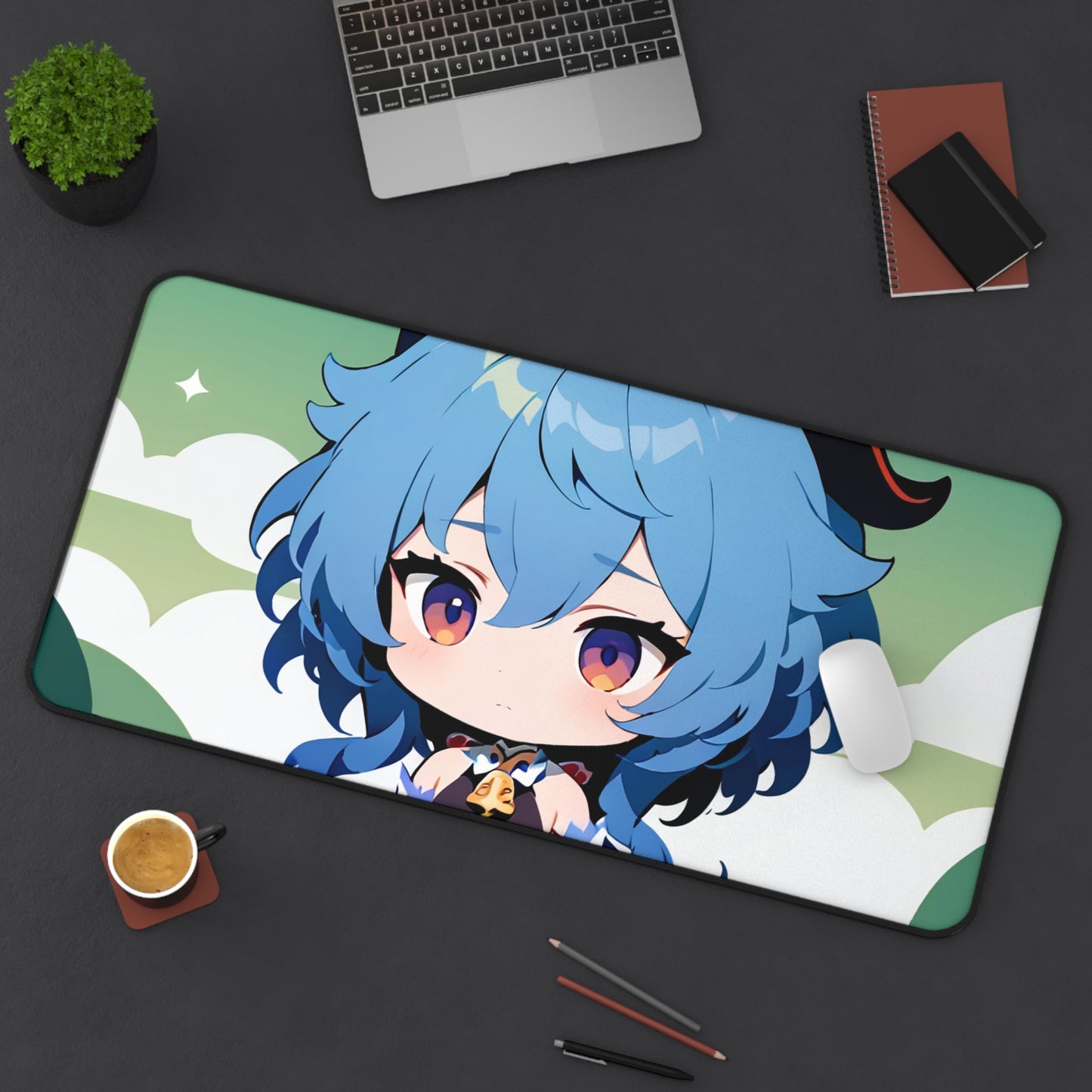 Ganyu 004 Desk Mat