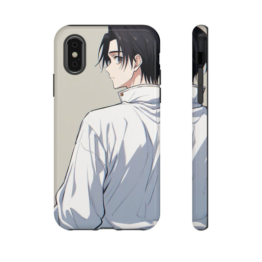 Yuta Okkotsu 002 Tough Cases