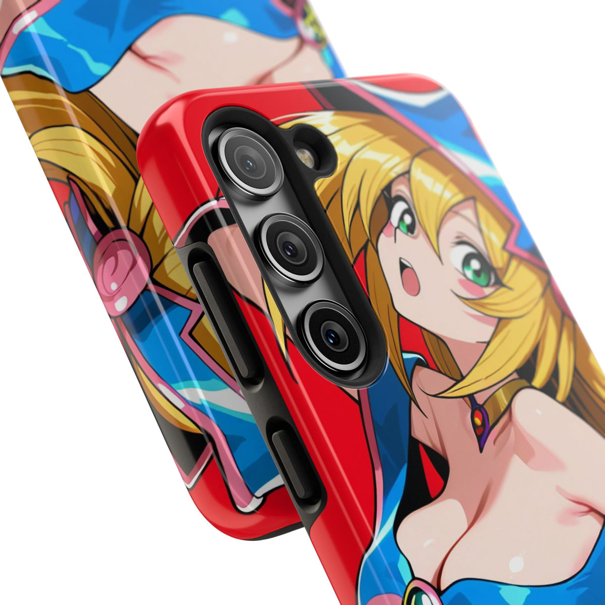 Dark Magician Girl 002 Tough Cases