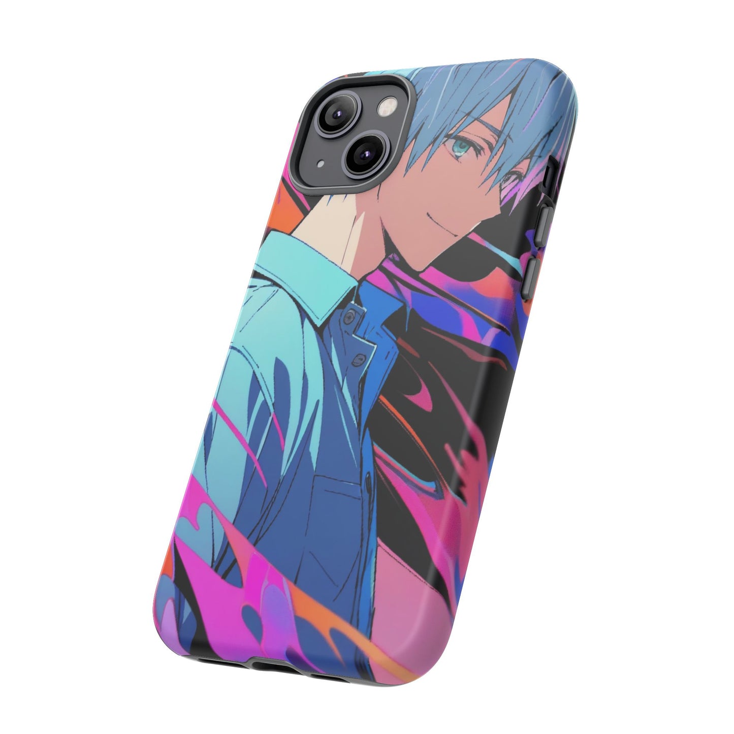 Kuroko Tetsuya 002 Tough Cases