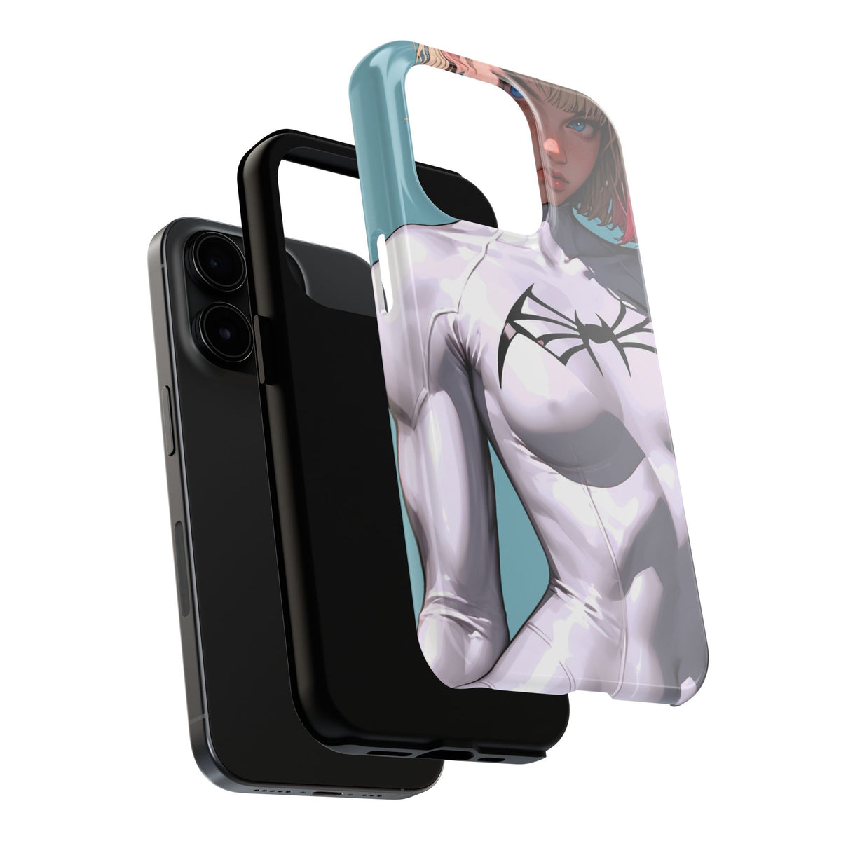 Gwen Stacy 001 Tough Cases