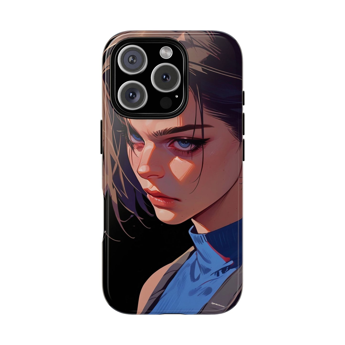 Jill Valentine 003 Tough Cases