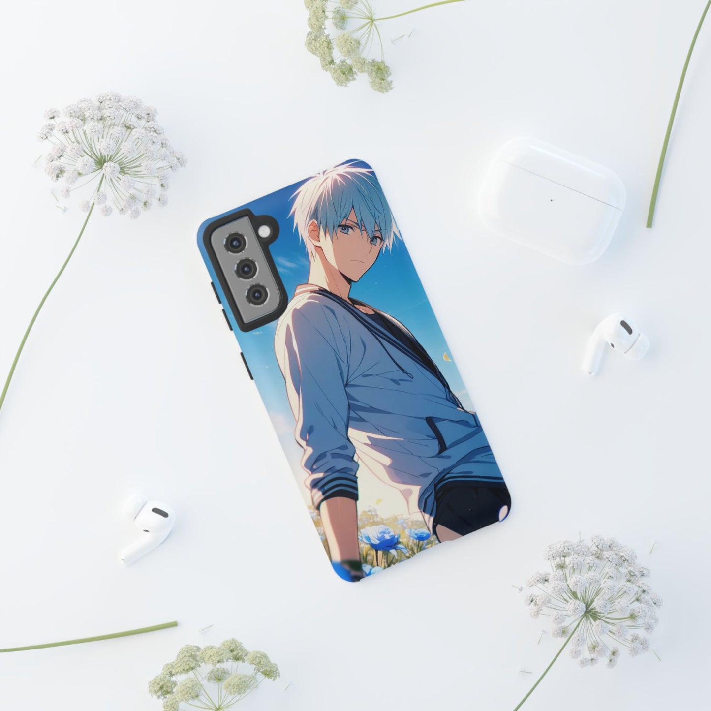 Kuroko Tetsuya 003 Tough Cases