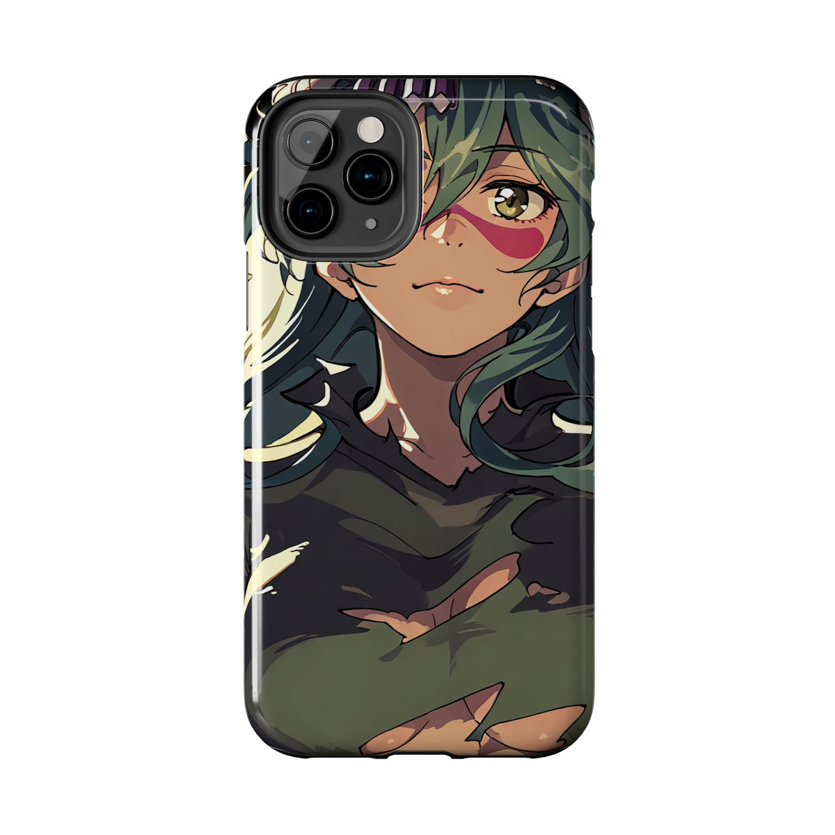 Nelliel 004 Tough Cases