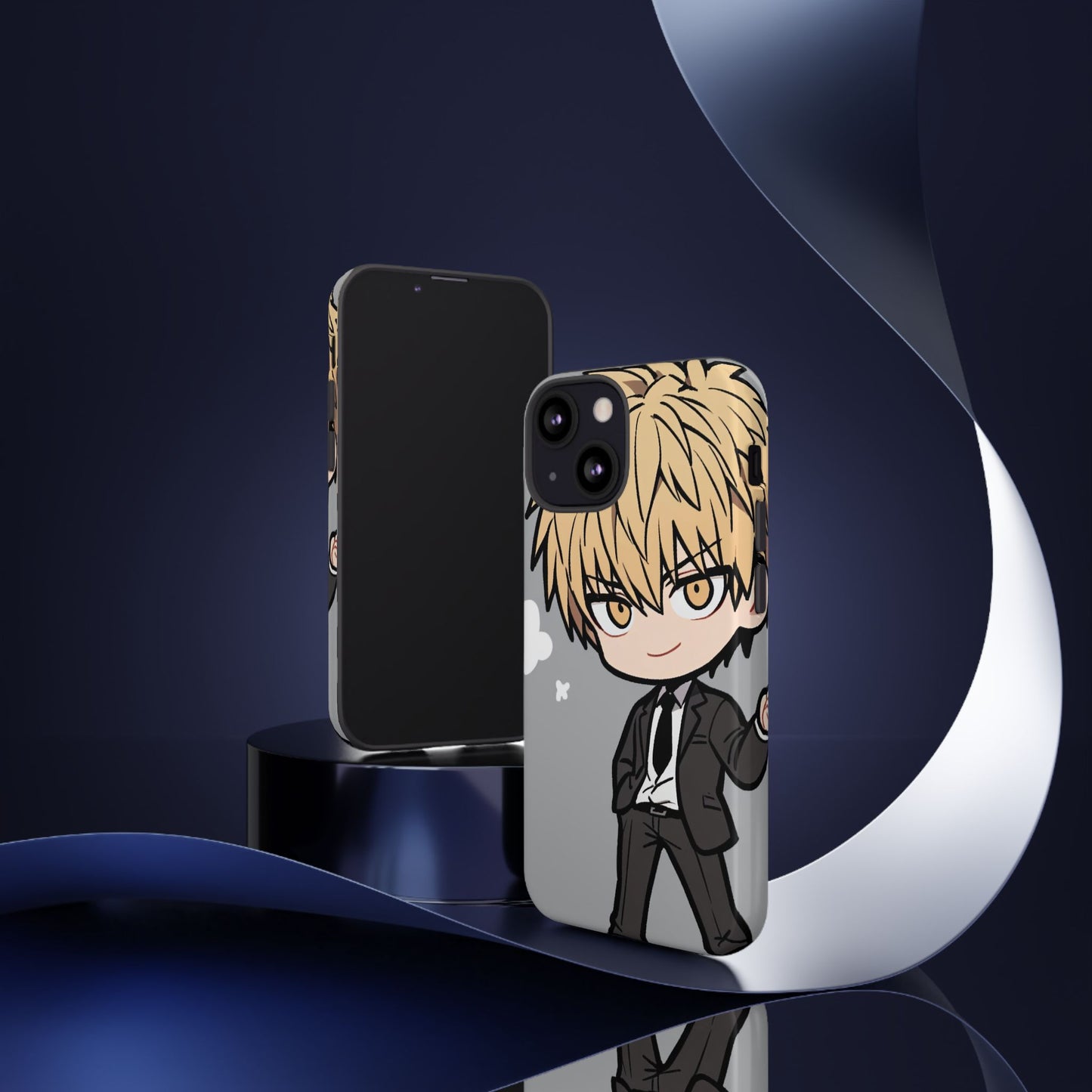 Genos 001 Tough Cases