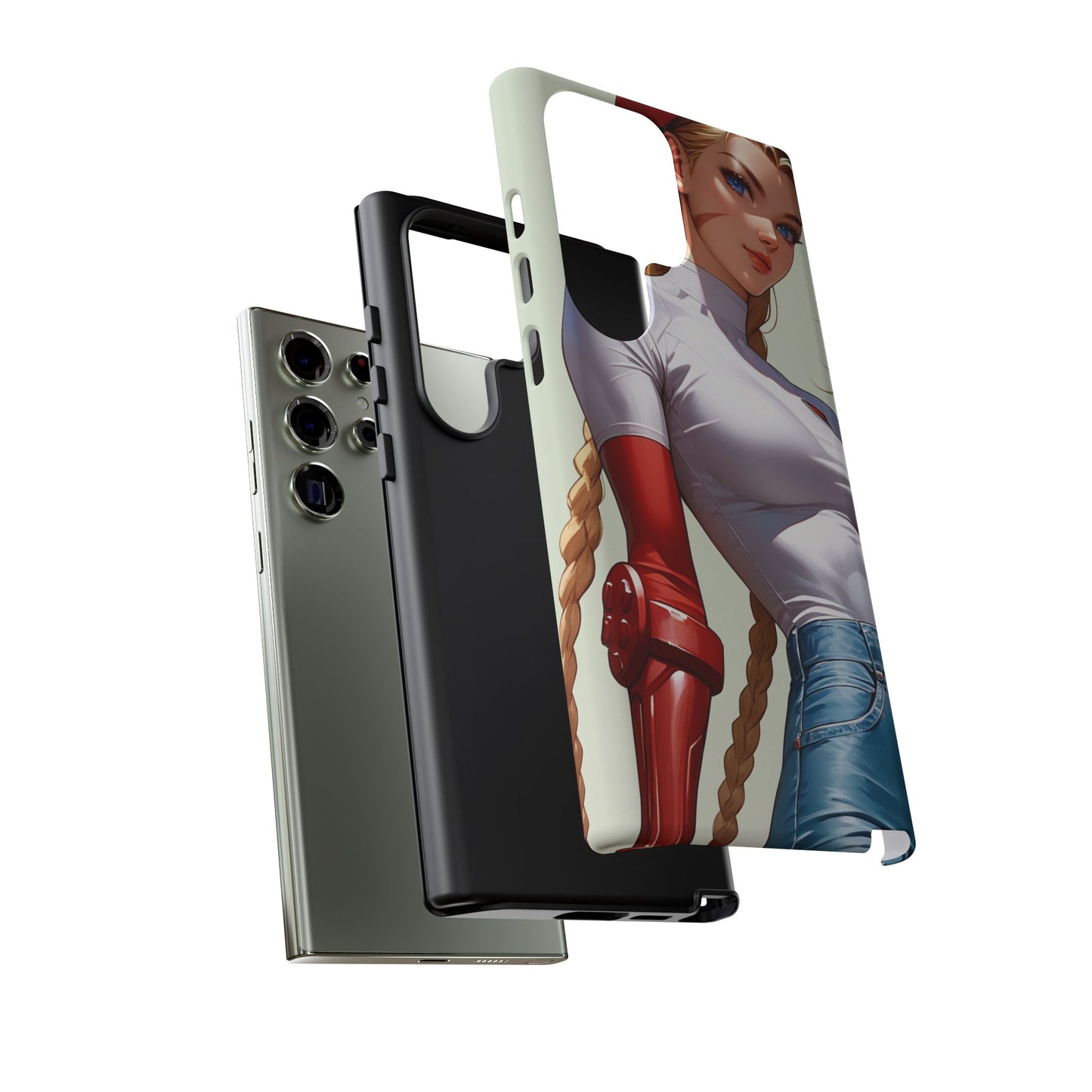 Cammy 013 Tough Cases