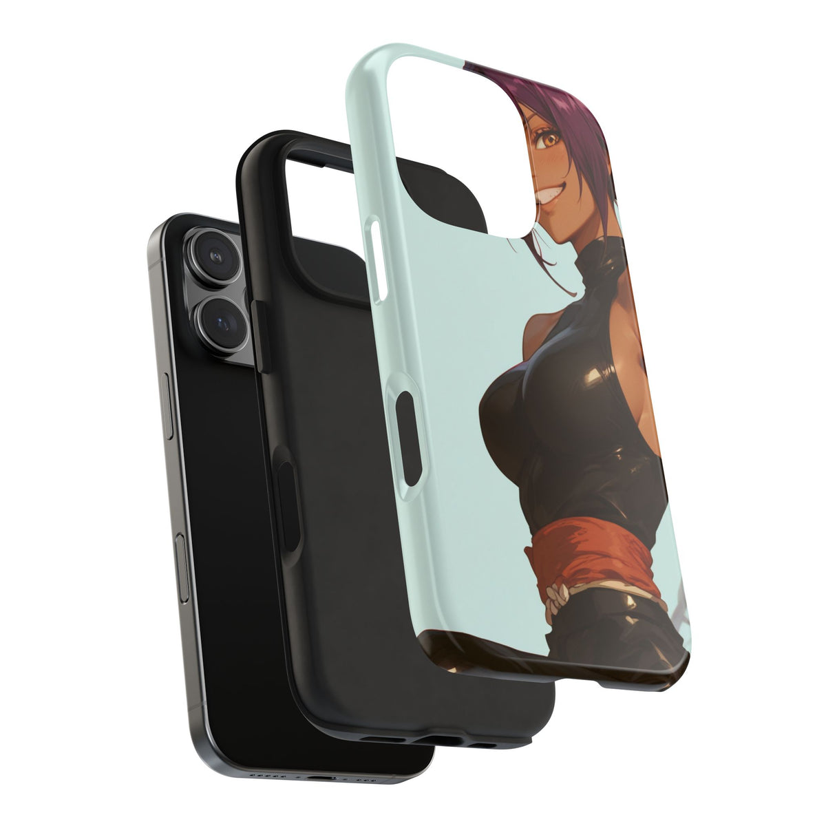 Yoruichi 007 Tough Cases