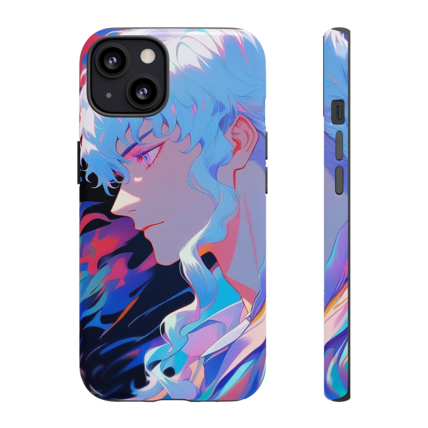 Griffith 002 Tough Cases